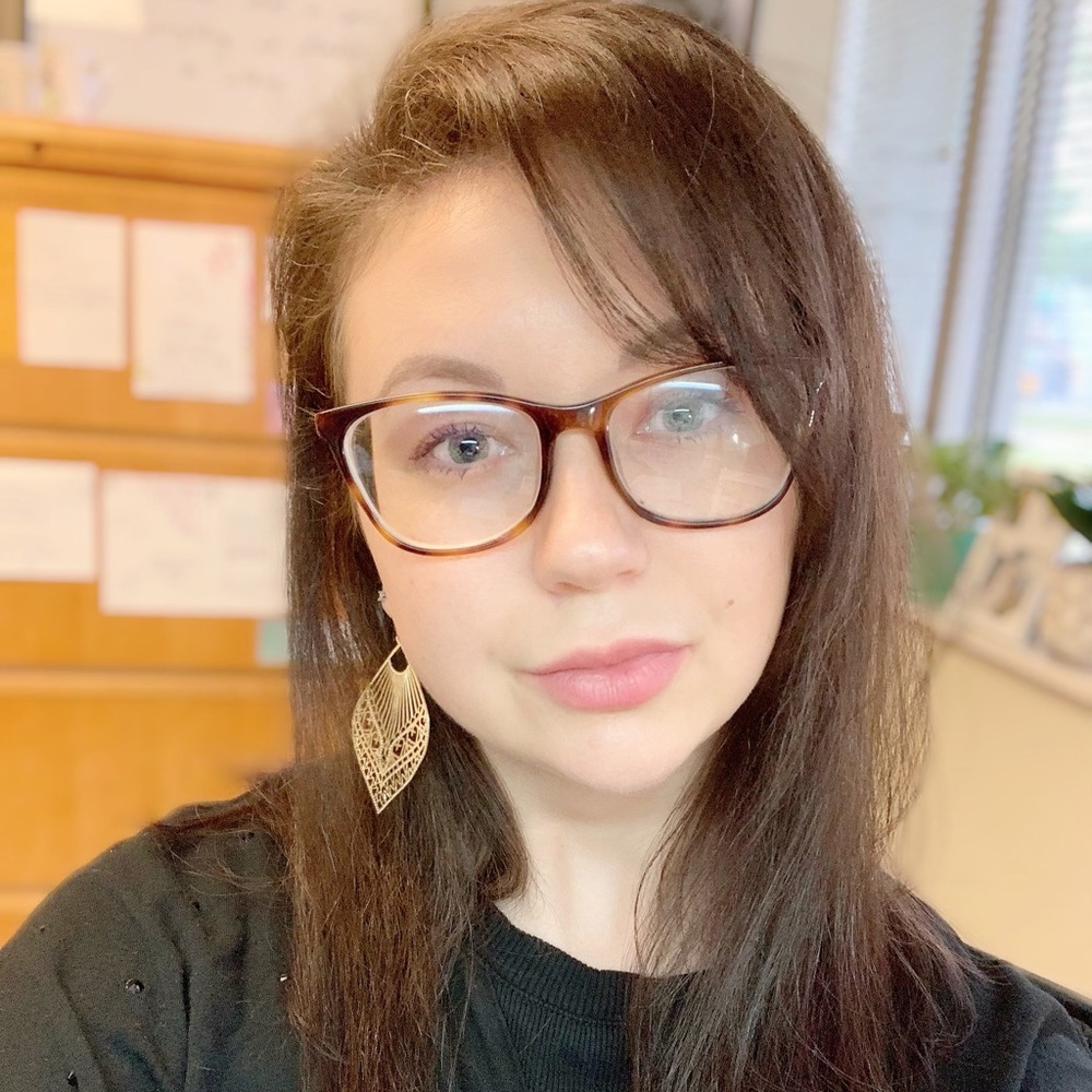 Meet your Posher, Kristin